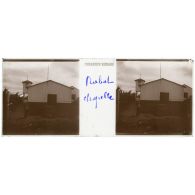 Rabat. Chapelle. [légende d'origine]<br>