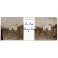 Rabat. Chapelle. [légende d'origine]