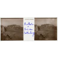 Rabat. Fort de Rottembourg. [légende d'origine]<br>