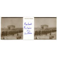 Rabat. Palais du Sultan. [légende d'origine]<br>