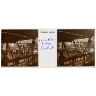 14 juillet 1914. Rabat. [légende d'origine]<br>