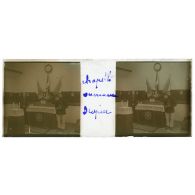 [Hôpital de Verdun] : chapelle aumônier Drapier. [légende d'origine]<br>