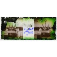 [Hôpital de Verdun] : chapelle, ?, Melle Gallé. [légende d'origine]<br>