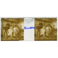 [Hôpital de Verdun] : buanderie. [légende d'origine]<br>