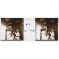 Dr Michoux. [légende d'origine]