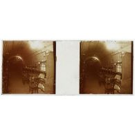 [Verdun : galerie souterraine de la citadelle].<br>