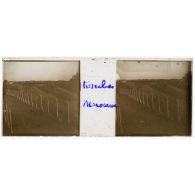 Tombes marocaines. [légende d'origine]<br>