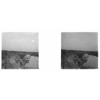 [Nieuport : ruines].<br>