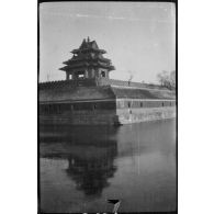 [Pékin. La Cité interdite].