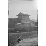 [Fortifications autour de Pékin].