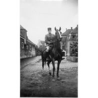 Thionville 1939. [légende d'origine]