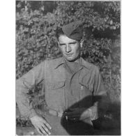Dans le secteur du Garigliano. Mai 1944. [légende d'origine]