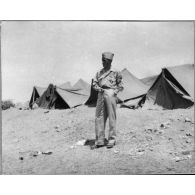 Dans le secteur du Garigliano. Mai 1944. [légende d'origine]