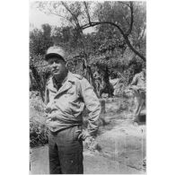 Dans le secteur du Garigliano. Mai 1944. [légende d'origine]