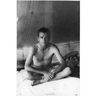 Tarente. 25 juillet - 9 août 1944. [légende d'origine]
