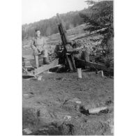 Progression en direction du col d'Oderen. [légende d'origine]