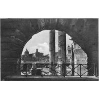 [Rome. Le forum d'Auguste. Sans date.]