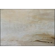 Peintures rupestres de la région de Chinguetti. [légende d'origine]<br>