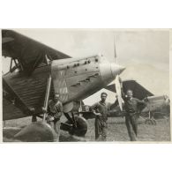 [Valdahon, Avion Potez 390 A2, 1934]].