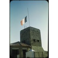 Fonds photographique de Claude Roudeau (1929-2017). Diaporama réalisé par le lieutenant Roudeau, officier de renseignement du 12e RD en Algérie.