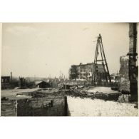 [Ruines de Smolensk ?].
