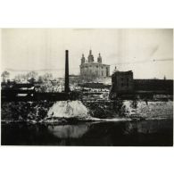 [La cathédrale de Smolensk].