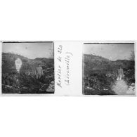 Mortier de 220 (Lironville). [légende d'origine]