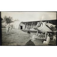 [SPAD, hélice tournante].