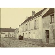 Album photographique dit « Villeron » [1902-1903].