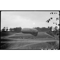 [Ballon Caquot].