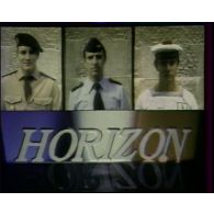 Le magazine télévisé des armées Horizon n°18.