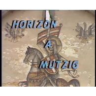 Le magazine télévisé des armées Horizon n°106. Horizon à Mutzig.