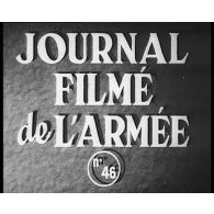 Journal filmé de l'Armée n°46.