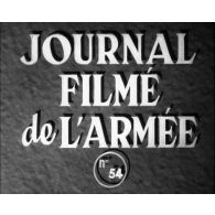 Journal filmé de l'Armée n°54.