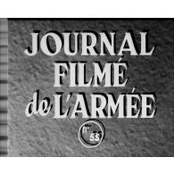 Journal filmé de l'Armée n°55.