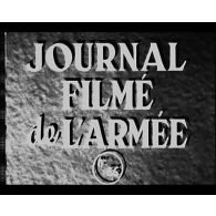 Journal filmé de l'Armée n°56.