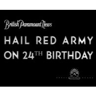 24e anniversaire de l'Armée rouge ; Le colonel Collet en Syrie.