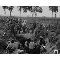[Dans la Somme libérée, septembre 1918.]