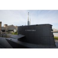 2016DICOD047_Sous-marin Le Redoutable Cité de la mer-Cherbourg-02-05-16