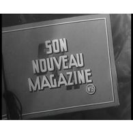 Nouveau magazine du SCA n°5.