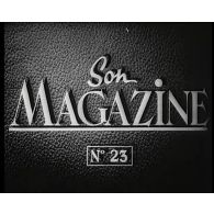 Magazine n°23.
