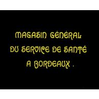 Magasin général du Service de Santé à Bordeaux. Magasin général du Service de Santé à Bordeaux. Magasin général du Service de santé à Châteauroux.