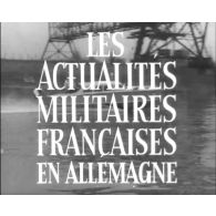 Les actualités militaires françaises en Allemagne [105.56].