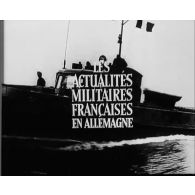 Les actualités militaires françaises en Allemagne [31.51].