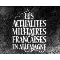 Les actualités militaires françaises en Allemagne [82.55].