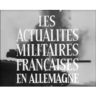 Les actualités militaires françaises en Allemagne [96.55].