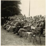 Journée portes ouvertes au quartier Rabier à Sarrebourg, fête du 37e régiment d'infanterie.