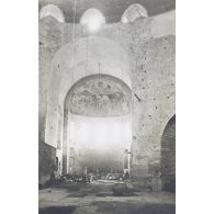 Salonique. Ancienne église Saint-Georges. Février 1919. [légende d'origine]