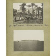 Album Imbert Algérie mission Nieger cahier B [(série 713-960)], page 9.