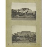 Album Imbert Algérie mission Nieger cahier B [(série 713-960)], page 12.